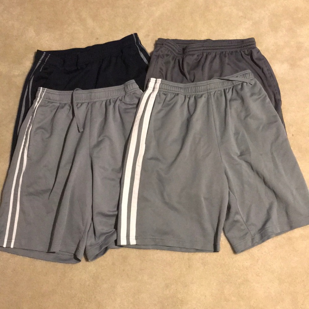 Champion athletic shorts lot